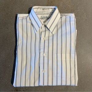 Arrow Princeton Poplin Dress Shirt